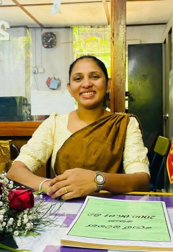තිලාණි බණ්ඩාර මිය