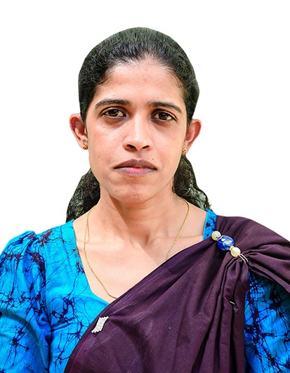 R.M.U. සඳමාලි රත්නායක මිය